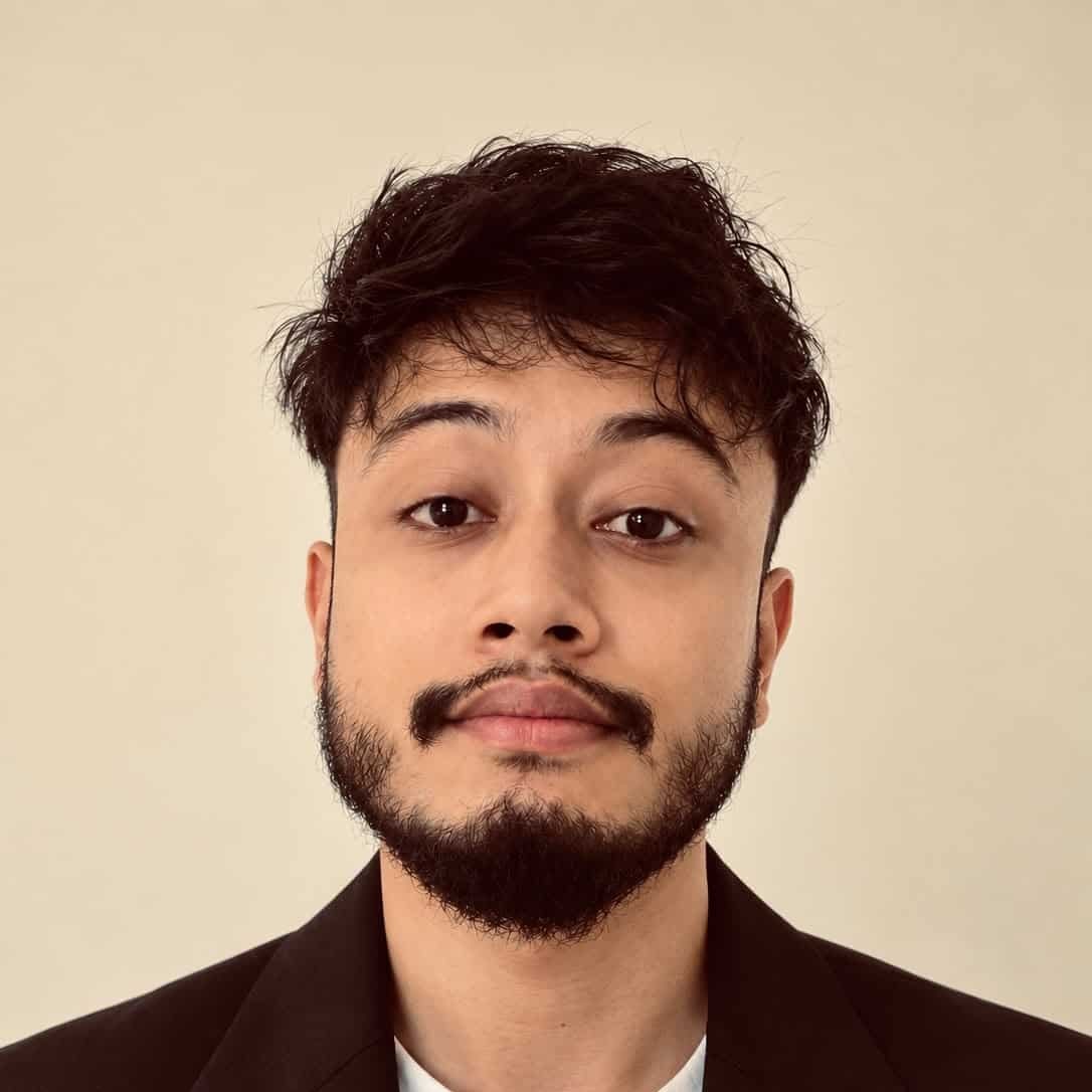 Aayush Anand Karki